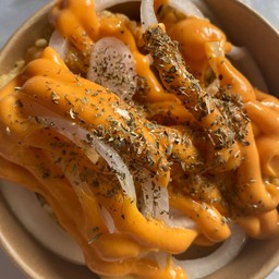 ไก่กรอบมาโย