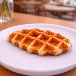 (60g) ครอฟเฟิล คาราเมล ชูก้า (เลือกหน้าได้) Croffle Caramel Sugar