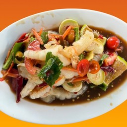 ส้มตำตีนน้องนาง