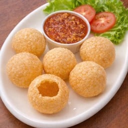 ชุดปานิปุริซอสเนื้อ