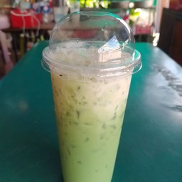 ชาเขียวนมเย็น50