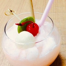 น้ำลิ้นจี่ปั่นผลไม้