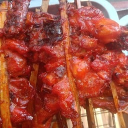 พอลลี่ไก่อบถัง วัดสระบัว