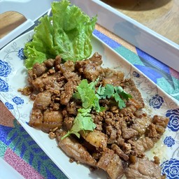 ร้านข้าวต้มหลังวัง