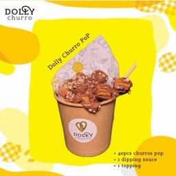 Dolly Churro POP