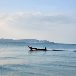 ตลาดอาหารทะเลสดสวนสน