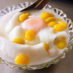 บัวลอยไข่หวาน