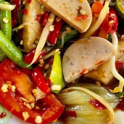 เหลาหมูยอ