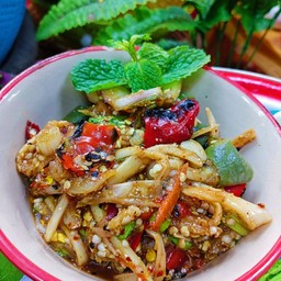 ชุปมะเขือเปราะ