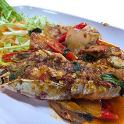 พริกเผาทะเล