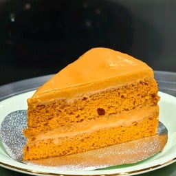 เค้กชาไทย หน้านิ่ม