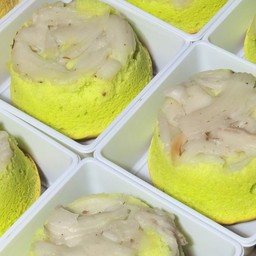 ชิฟฟ่อนใบเตยมะพร้าว