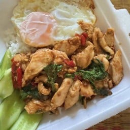ควันฟุ้ง ไส้กรอกอีสานตุ้มจิ๋ว แหนมย่าง   🌶️🥬