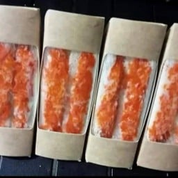 ไข่กุ้งปูอัด โฮมวีส