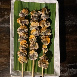 หอยแครง