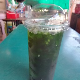 ชาเขียวมะนาวเย็น35