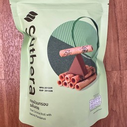 ทองม้วนกรอบรสใบเตย 70 กรัม