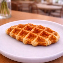 (20g) ครอฟเฟิล คาราเมล ชูก้า (เลือกหน้าได้) Croffle Caramel Sugar