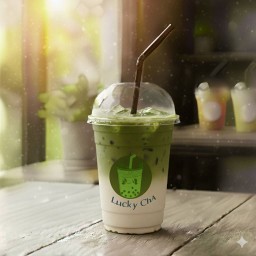 มัจฉะลาเต้