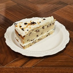 Banana Cake & Choco Flake