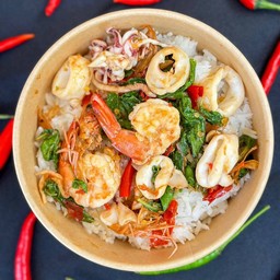 กะเพราทะเล