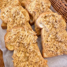 ขนมปังหน้าหมูหยอง