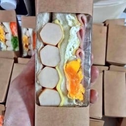 แฮม กรอก ไข่ดาวชีส  โฮมวีส