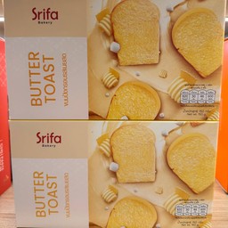 ปังกรอบรสเนย (กล่อง 150 กรัม)