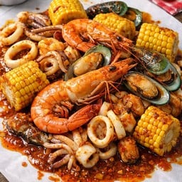 กุ้งถังคุณเมล่อน