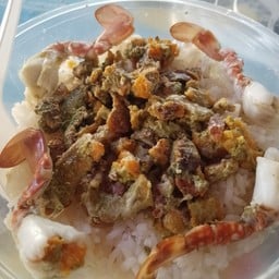 ป้านุช ปูแกะ 🦀 ตากวน-หาดทรายทอง