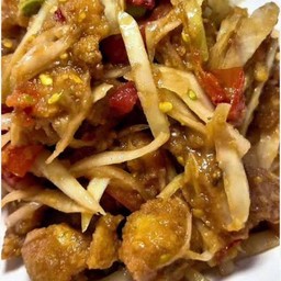 ตำลาวแคบหมู