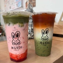 ชานมไข่มุก - มาโนอิ ปตท.ราชพฤกษ์