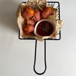 เเฮมพันไส้กรอก