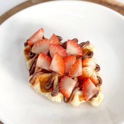 สตรอเบอร์รี่นูเทลล่า