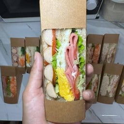 กรอกโบไข่ดาว ผัก โฮมวีส