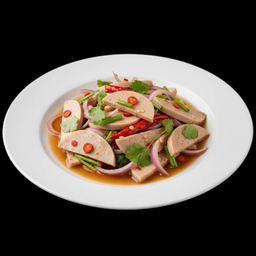 ยำไก่ยอ