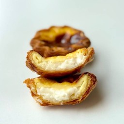 ทาร์ตไข่มะพร้าวหอม