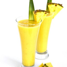 น้ำสัปปะรดปั่น