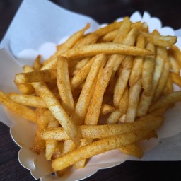 เฟรนซ์ฟรายส์