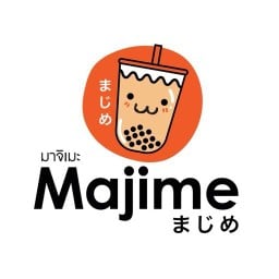 Majime มาจิเมะชานมไข่มุก BTSเสนานิคม-พหลโยธิน