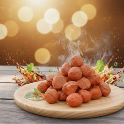 ปลาแดงในตำนาน