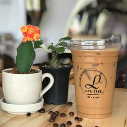 Lita cafe & Roaster Kmitl