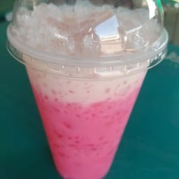 นมชมพูเย็น50