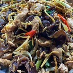 ข้าวแกงป้าอิ๊ด ชัยนาท - ตลาดเมืองใหม่