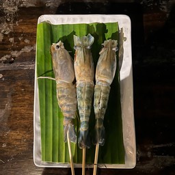 กุ้งแม่น้ำ