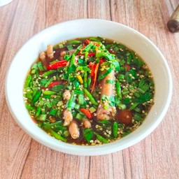 ซุปเปอร์แซ่บขาไก่