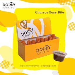 Churros Easy Bite