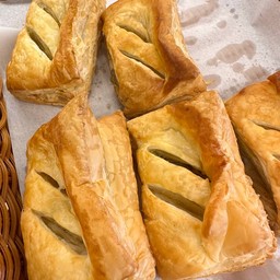 พายเห็ดพริกไทยดำ