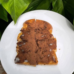 ปังอับนูเทล่า คลุกฝุ่น