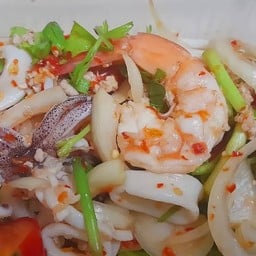 ยำยำบางเสาธง